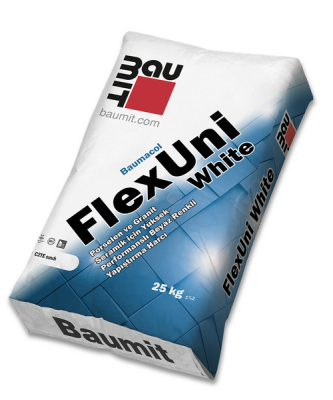 Baumit Baumacol FlexUni White